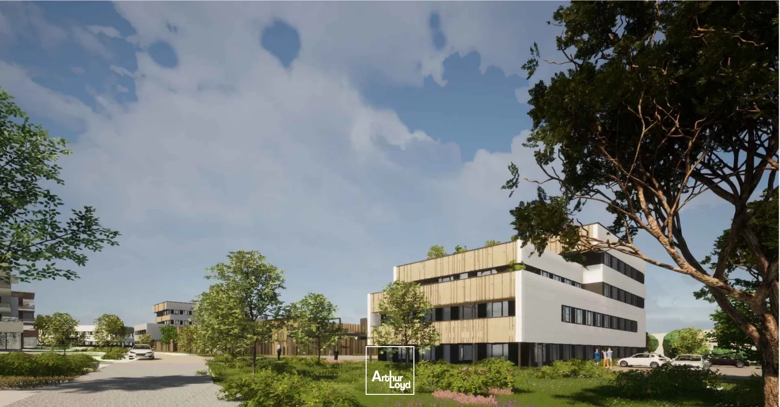 Bureaux - Vente - SAINT NAZAIRE - 44600 - 304.55-1442.4 - 7817685