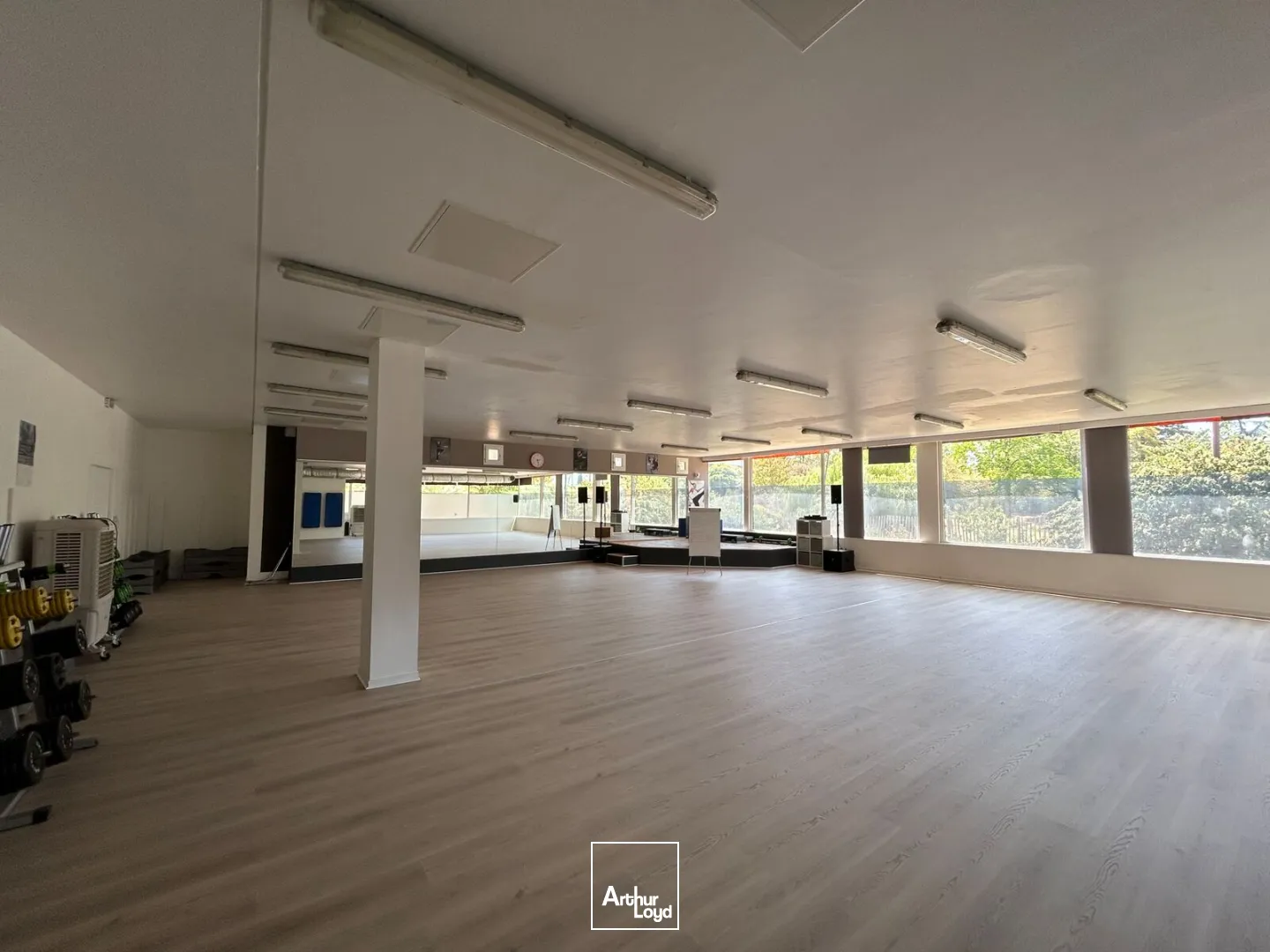 Locaux commerciaux - Location - NANTES - 44000 - 630-630 - 7817705