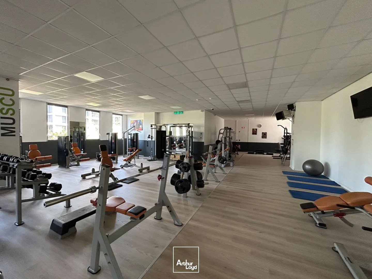 Locaux commerciaux - Location - NANTES - 44000 - 630-630 - 7817702
