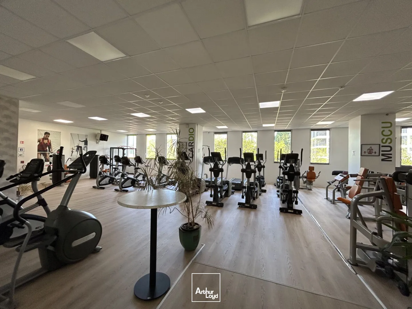 Locaux commerciaux - Location - NANTES - 44000 - 630-630 - 7817704