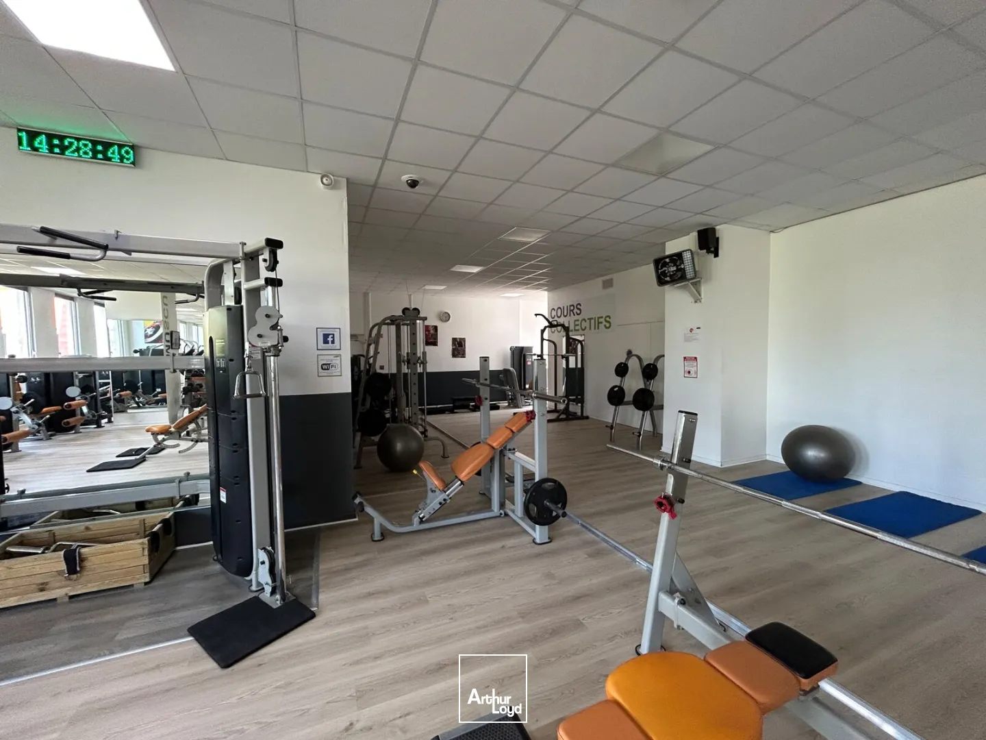 Locaux commerciaux - Location - NANTES - 44000 - 630-630 - 7817706