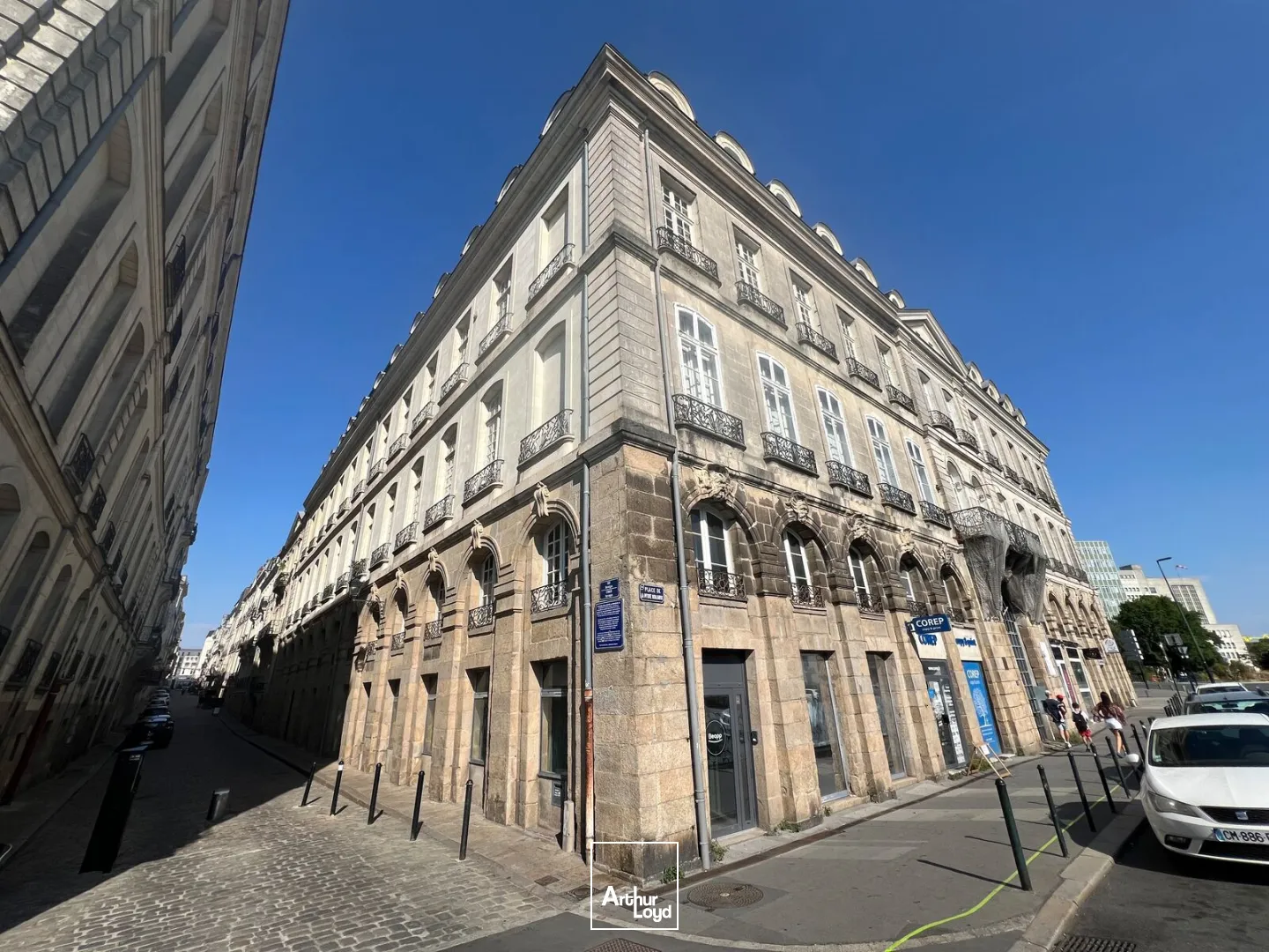 Bureaux - Location - NANTES - 44000 - 467-467 - 7817715