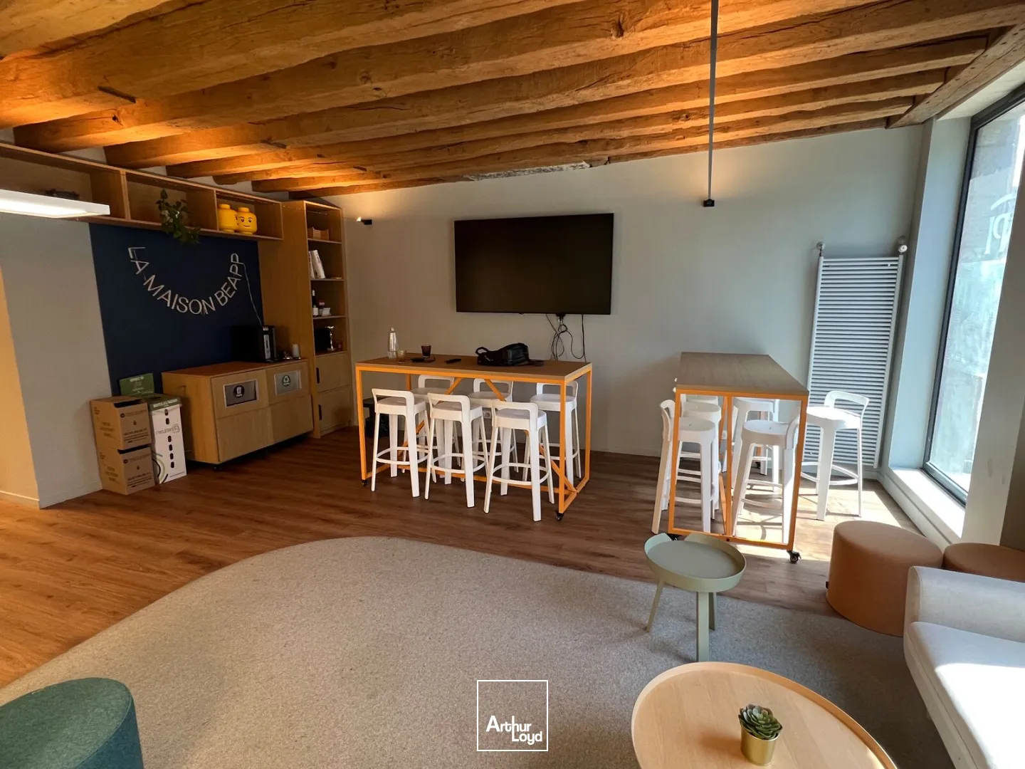 Bureaux - Location - NANTES - 44000 - 467-467 - 7817714