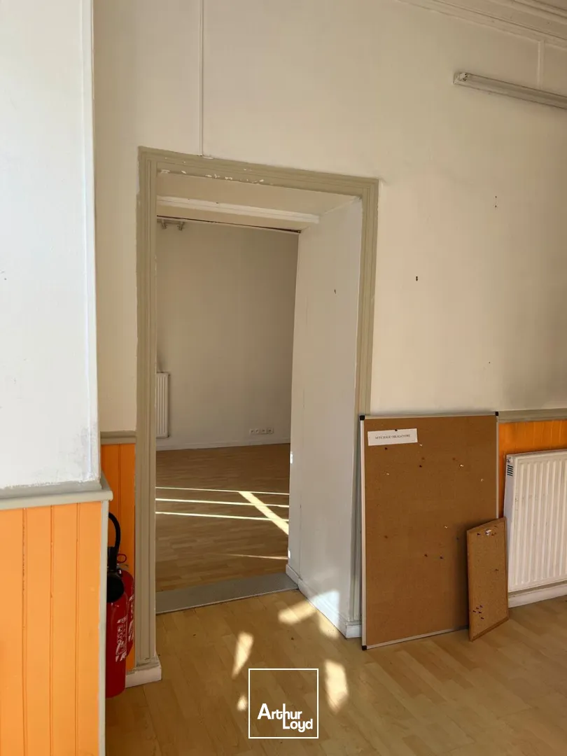 Locaux commerciaux - Location - NANTES - 44000 - 67-67 - 7817708