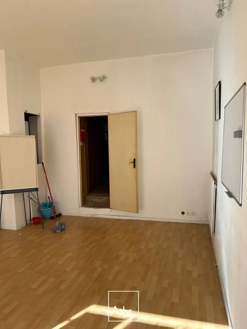 Locaux commerciaux - Location - NANTES - 44000 - 67-67 - 7817709