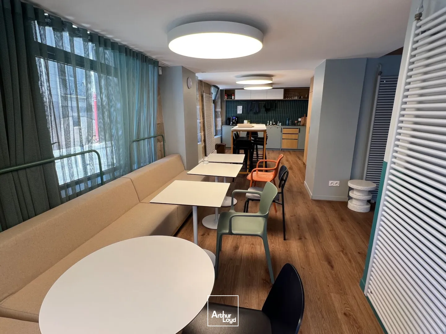 Bureaux - Location - NANTES - 44000 - 467-467 - 7817726
