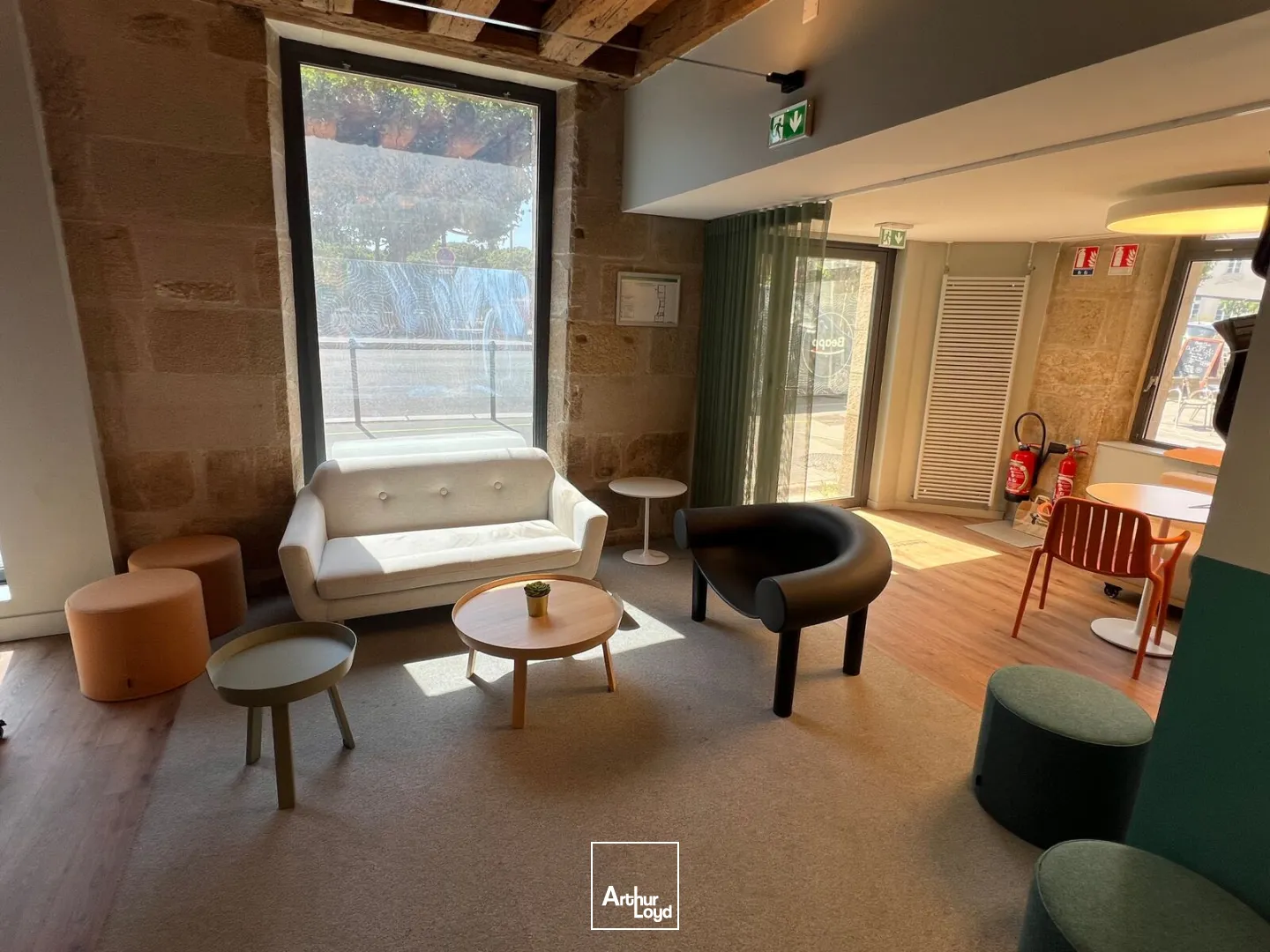 Bureaux - Location - NANTES - 44000 - 467-467 - 7817727