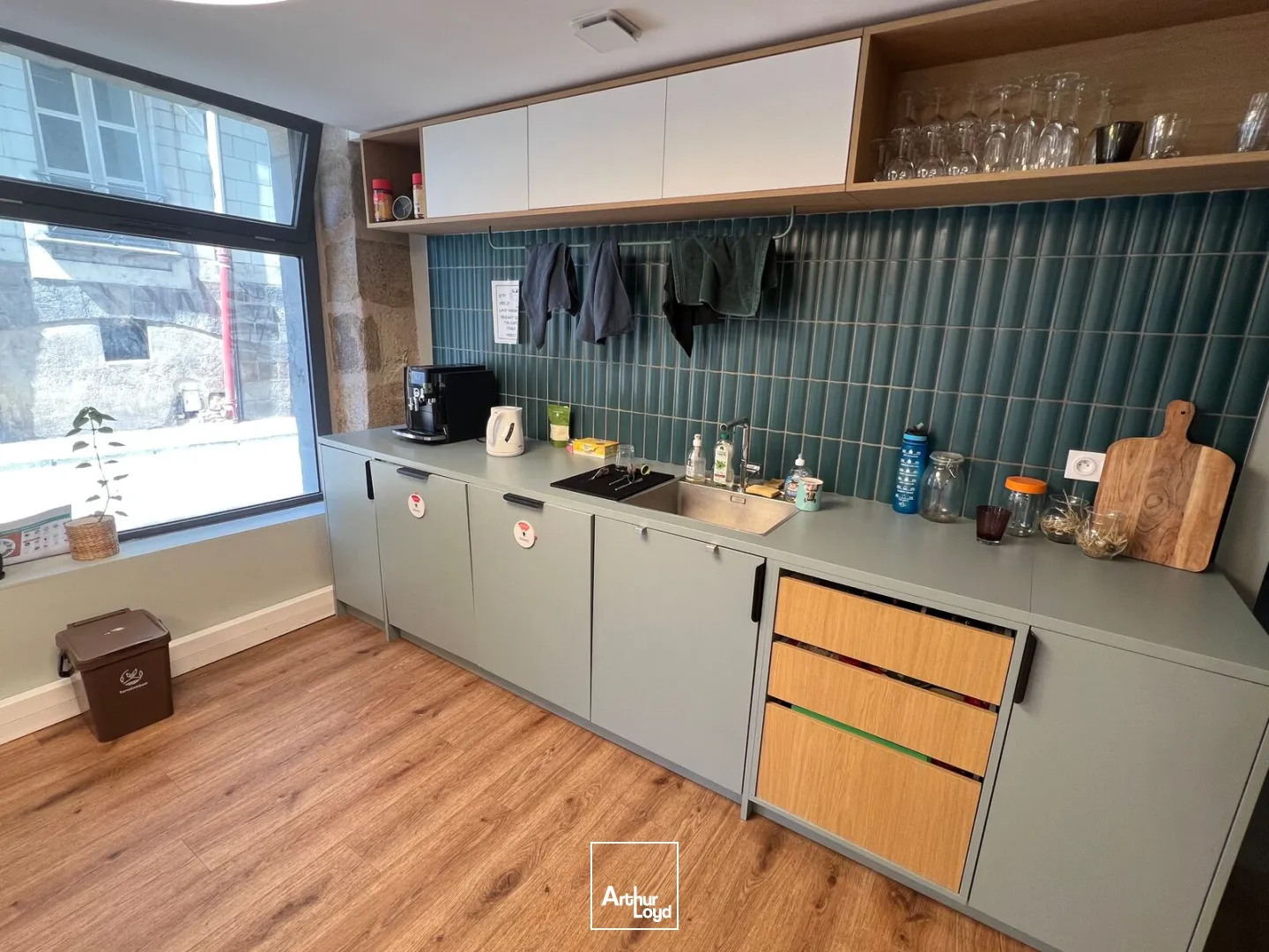 Bureaux - Location - NANTES - 44000 - 467-467 - 7817728