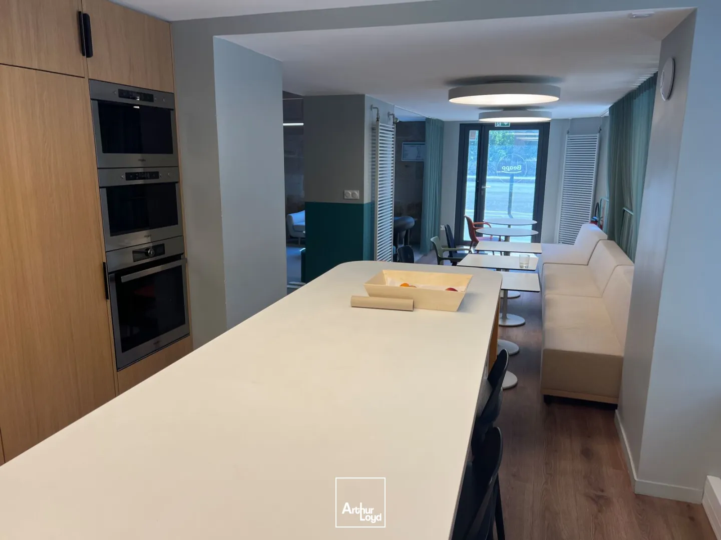 Bureaux - Location - NANTES - 44000 - 467-467 - 7817721