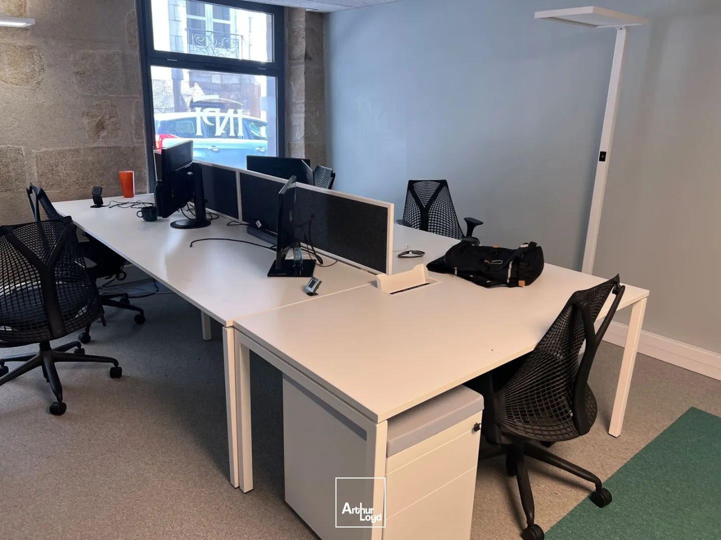 Bureaux - Location - NANTES - 44000 - 467-467 - 7817722