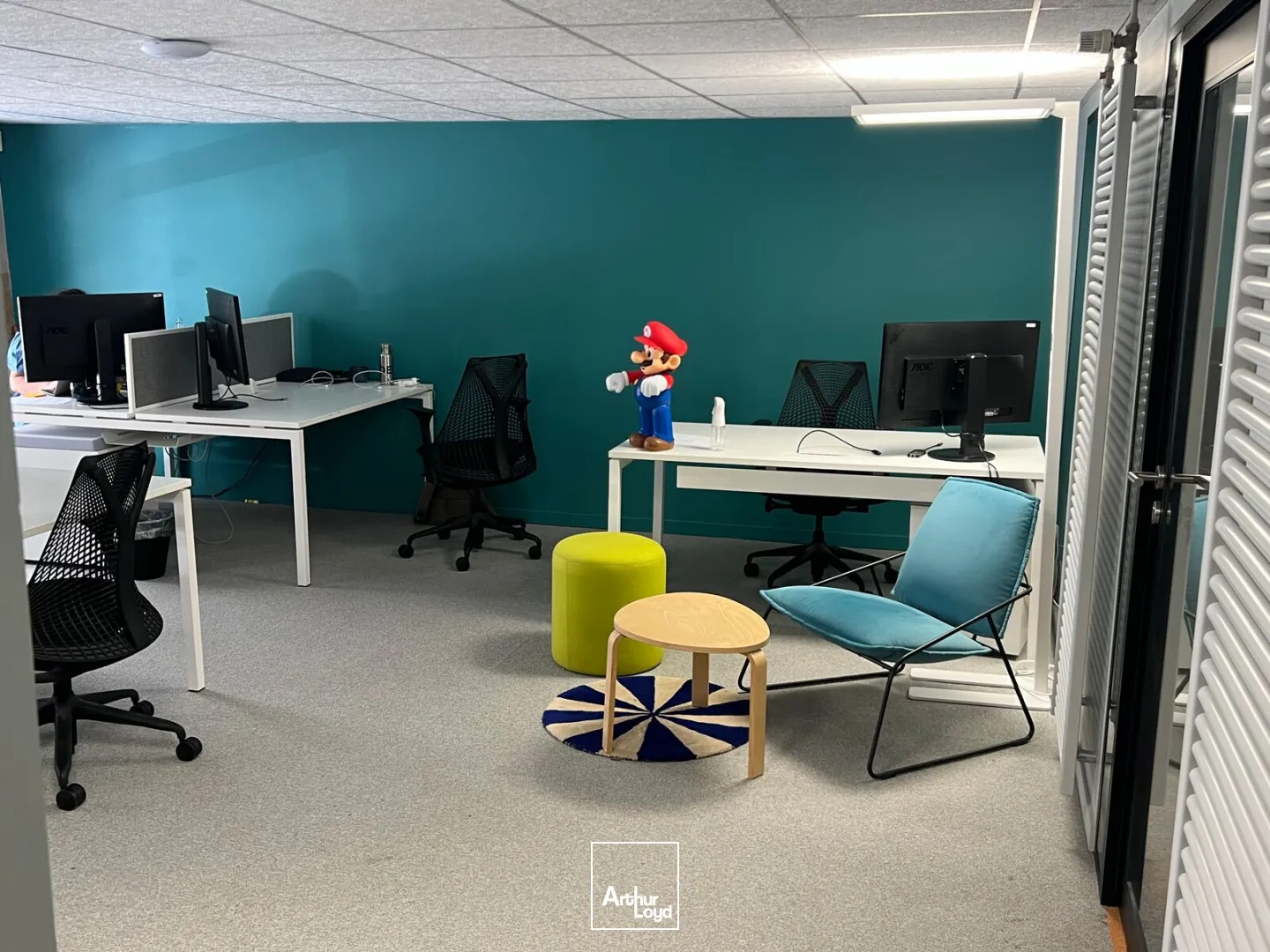 Bureaux - Location - NANTES - 44000 - 467-467 - 7817723