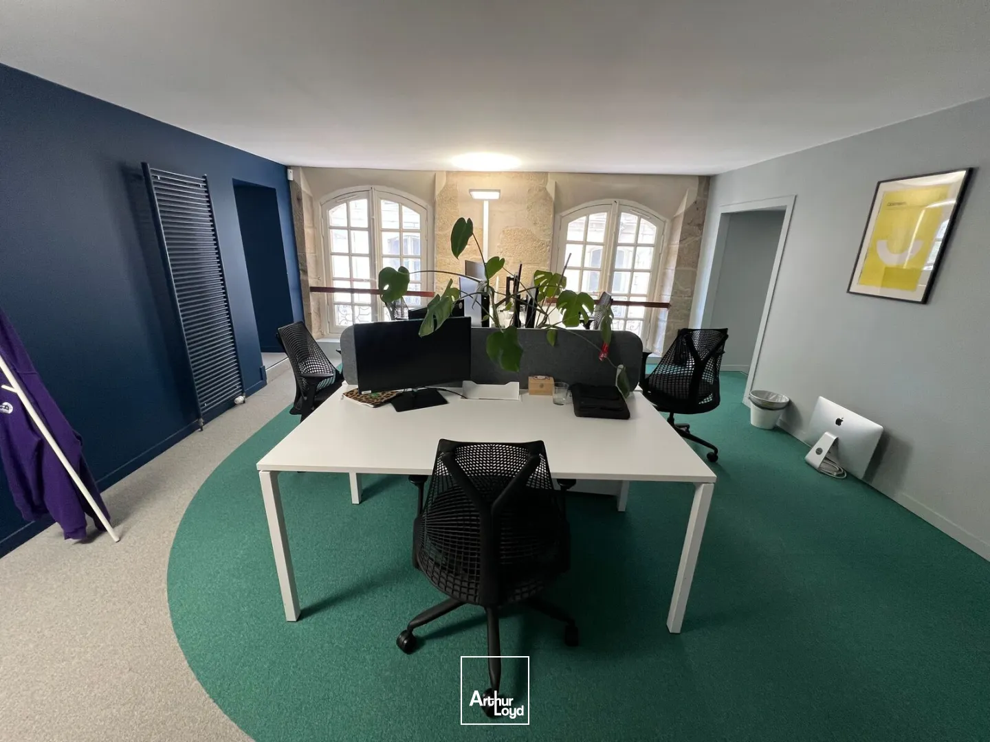 Bureaux - Location - NANTES - 44000 - 467-467 - 7817724