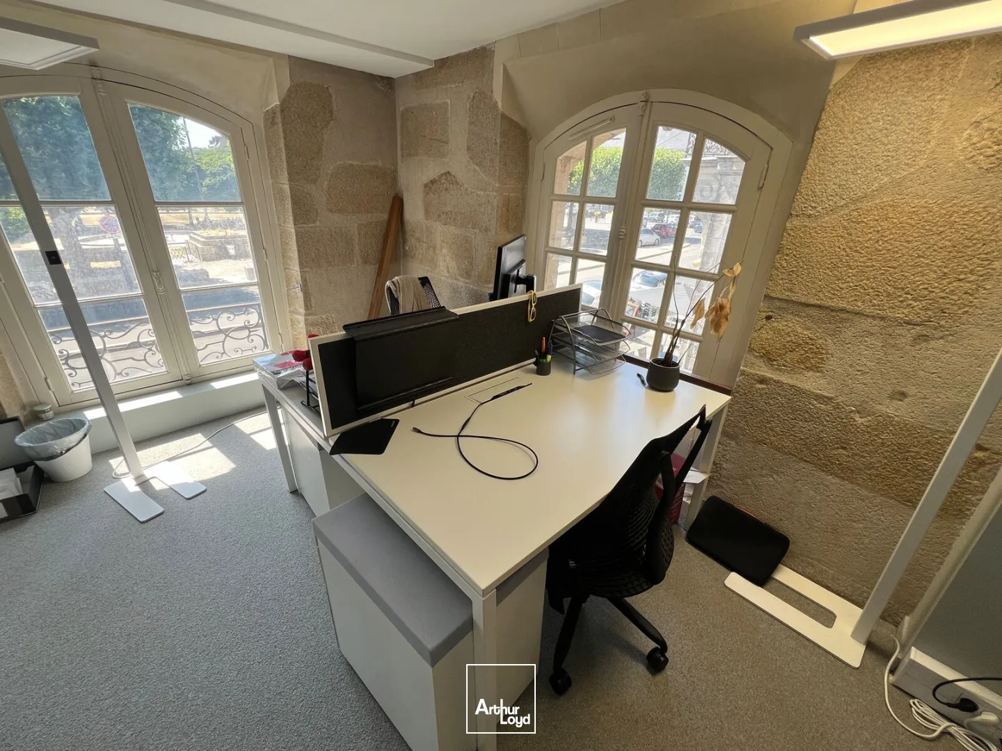 Bureaux - Location - NANTES - 44000 - 467-467 - 7817717