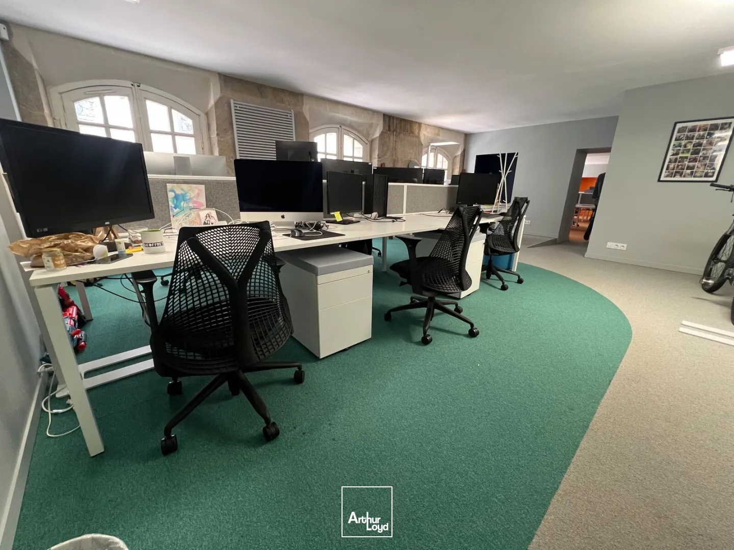 Bureaux - Location - NANTES - 44000 - 467-467 - 7817718