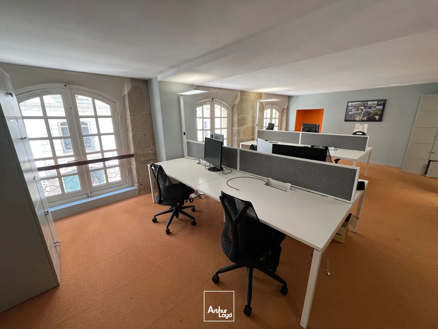 Bureaux - Location - NANTES - 44000 - 467-467 - 7817719