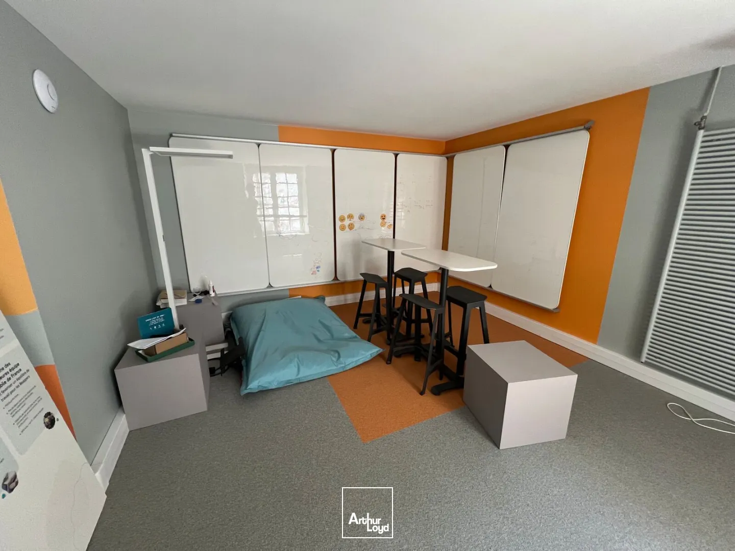 Bureaux - Location - NANTES - 44000 - 467-467 - 7817716