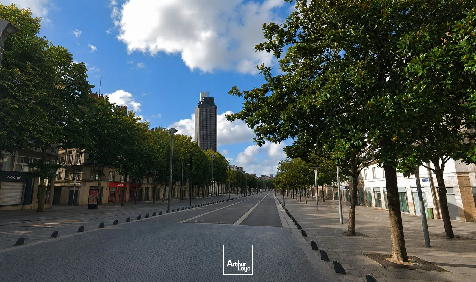 Locaux commerciaux - Location - NANTES - 44000 - 200-200 - 7817729