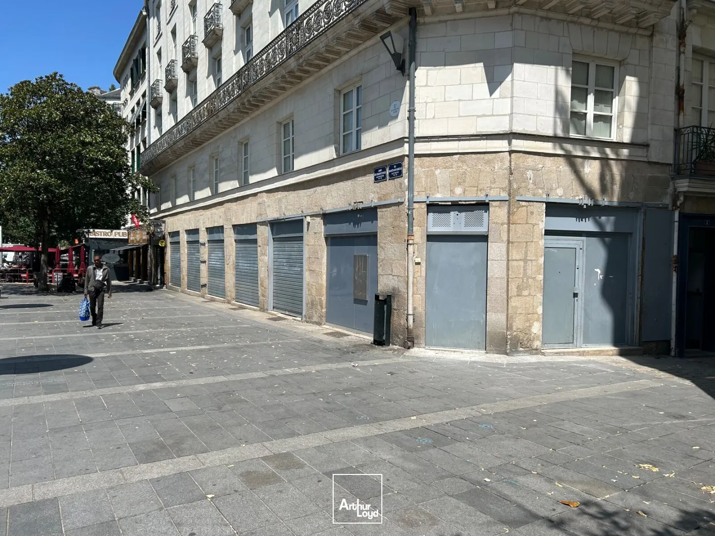 Locaux commerciaux - Location - NANTES - 44000 - 200-200 - 7817730