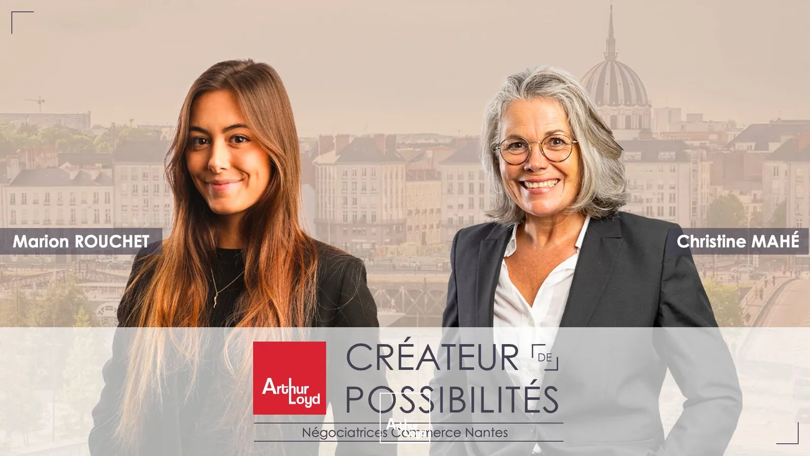 Locaux commerciaux - Location - NANTES - 44000 - 200-200 - 7817734