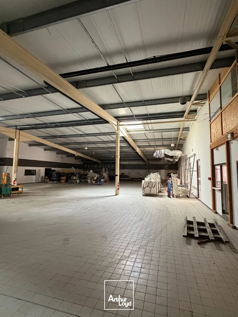 Locaux commerciaux - Vente - ROCHECHOUART - 87600 - 1690-1690 - 7817982