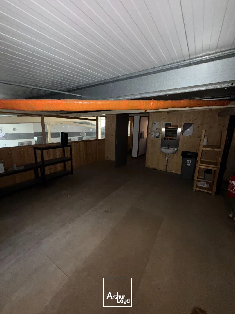 Locaux commerciaux - Vente - ROCHECHOUART - 87600 - 1690-1690 - 7817983