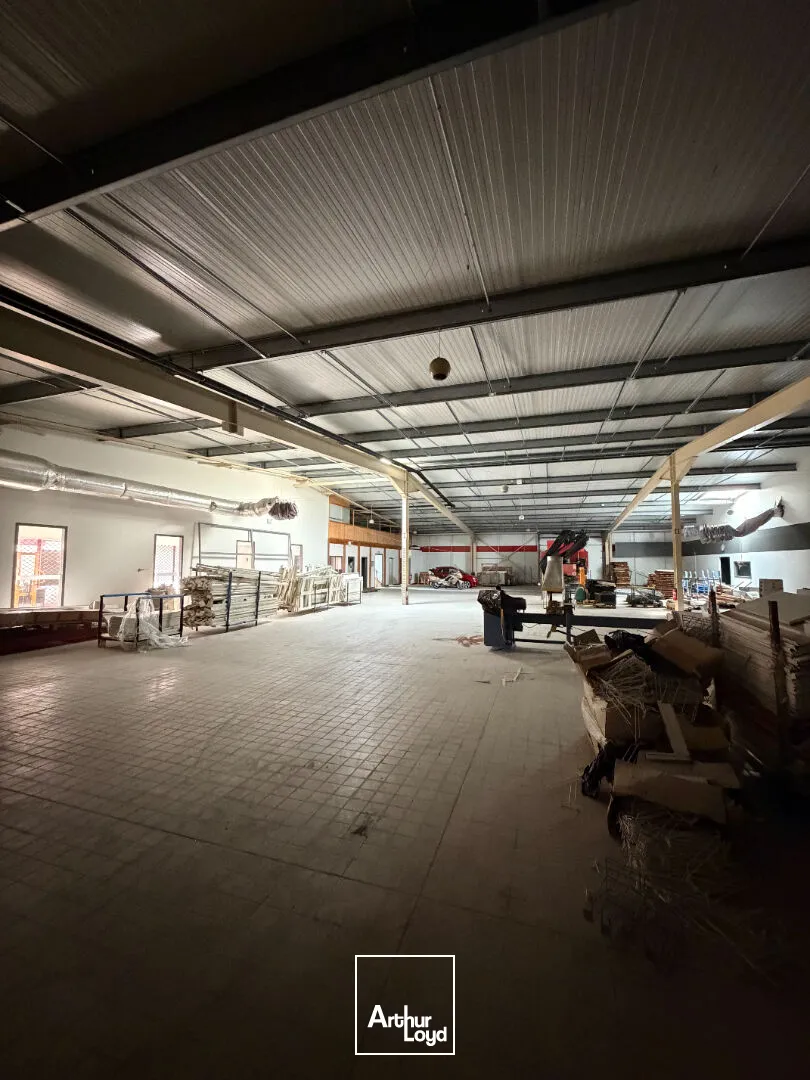 Locaux commerciaux - Vente - ROCHECHOUART - 87600 - 1690-1690 - 7817984