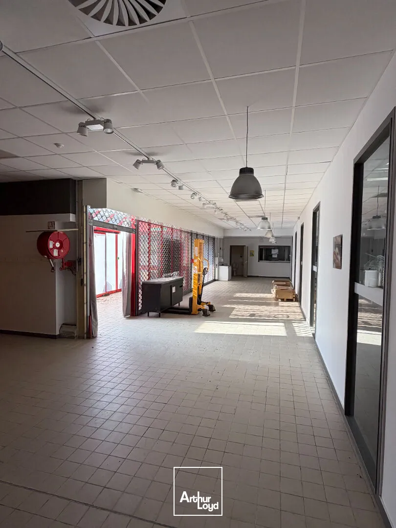 Locaux commerciaux - Vente - ROCHECHOUART - 87600 - 1690-1690 - 7817985