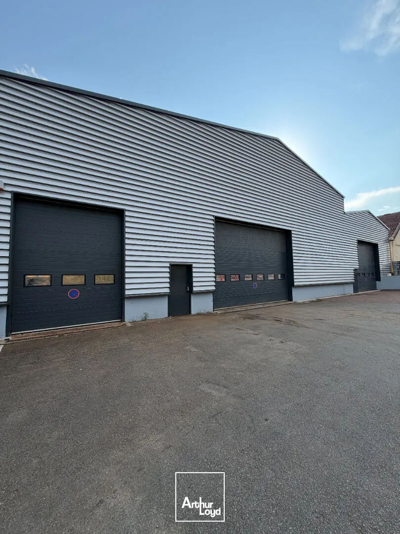 Locaux commerciaux - Vente - ROCHECHOUART - 87600 - 5849-5849 - 7817976