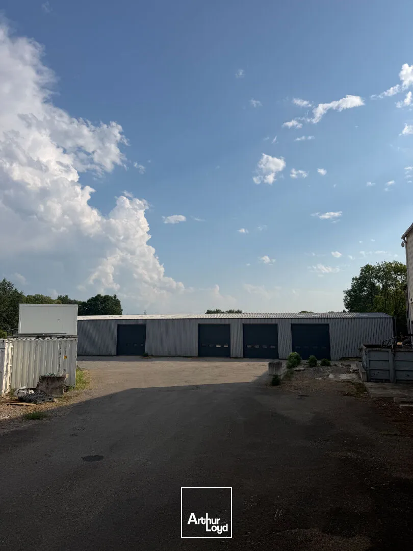 Locaux commerciaux - Vente - ROCHECHOUART - 87600 - 5849-5849 - 7817977
