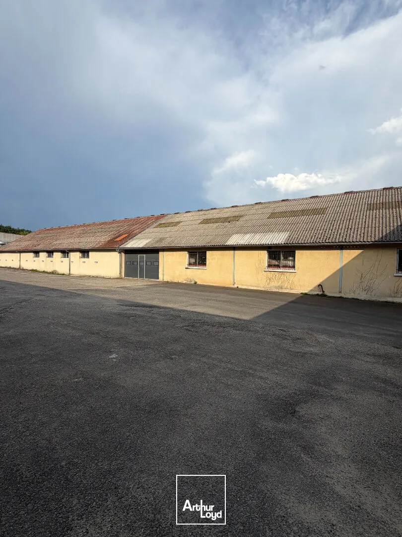 Locaux commerciaux - Vente - ROCHECHOUART - 87600 - 5849-5849 - 7817978