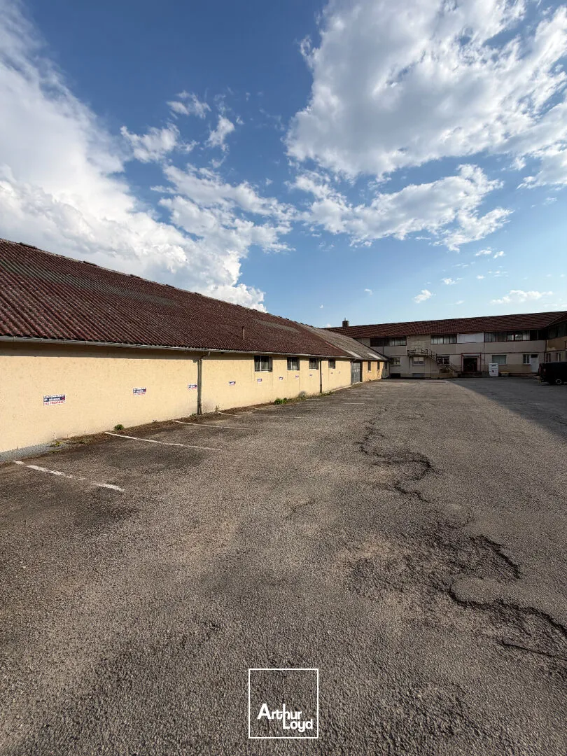 Locaux commerciaux - Vente - ROCHECHOUART - 87600 - 5849-5849 - 7817979