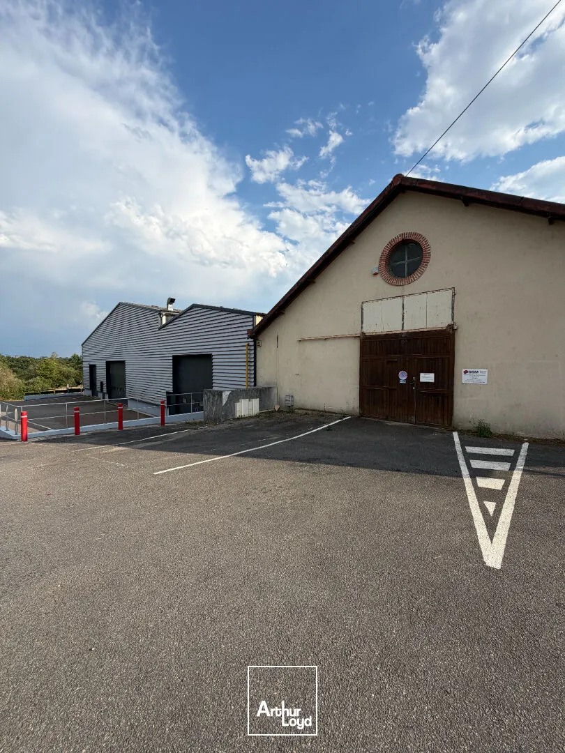 Locaux commerciaux - Vente - ROCHECHOUART - 87600 - 5849-5849 - 7817980
