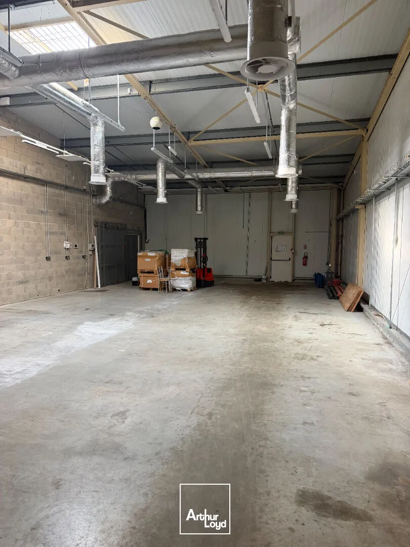 Locaux commerciaux - Vente - ROCHECHOUART - 87600 - 1690-1690 - 7817987