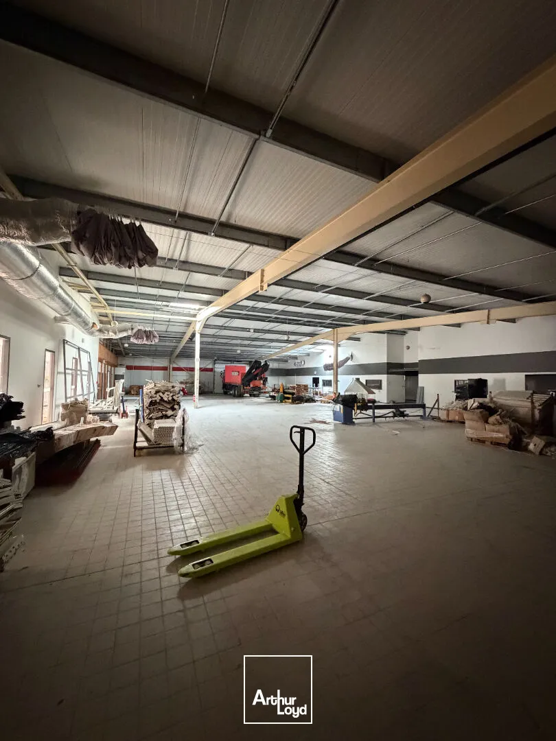 Locaux commerciaux - Location - ROCHECHOUART - 87600 - 1690-1690 - 7817994