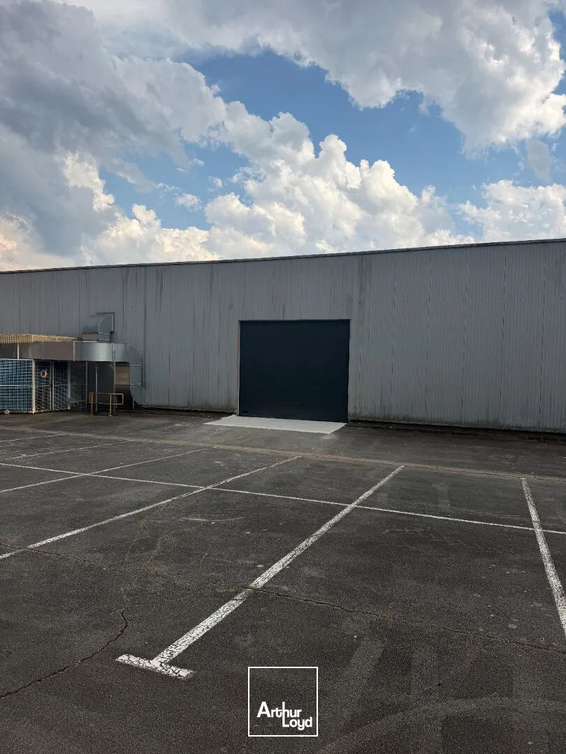 Locaux commerciaux - Location - ROCHECHOUART - 87600 - 1690-1690 - 7818001