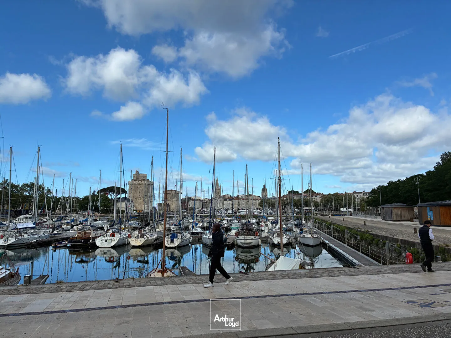 Bureaux - Location - LA ROCHELLE - 17000 - 42-42 - 7818011