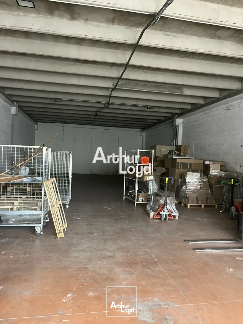 Locaux d'activité & Entrepôts - Location - VALLAURIS - 06220 - 240-240 - 7818030