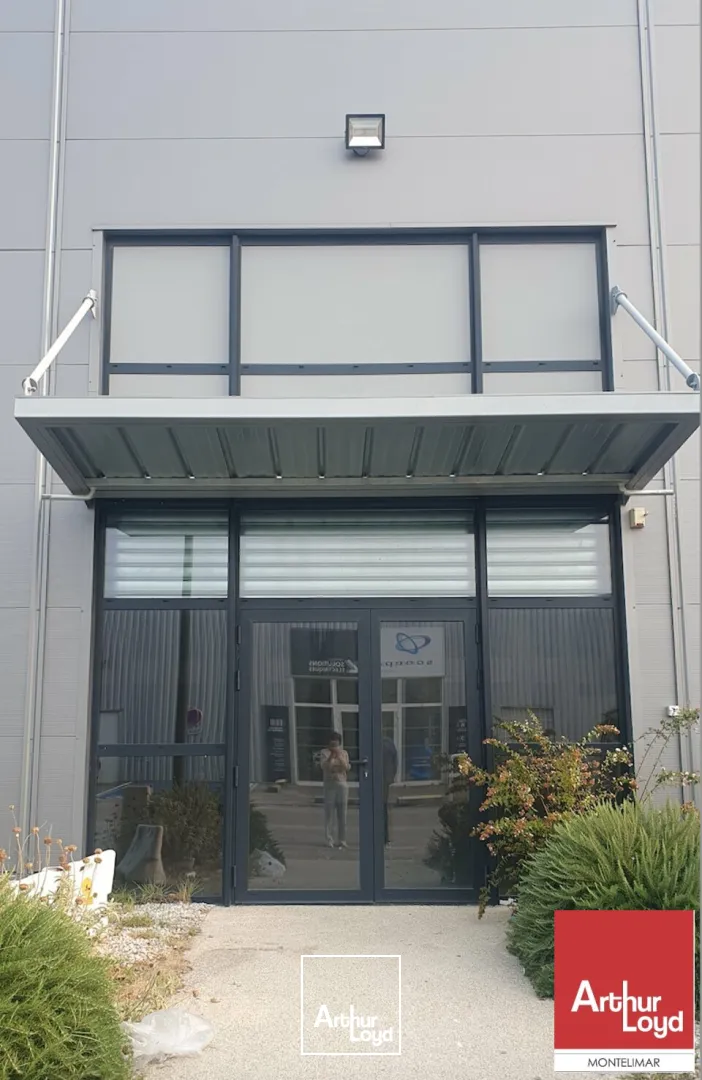 Locaux commerciaux - Location - MONTELIMAR - 26200 - 175-175 - 7818043