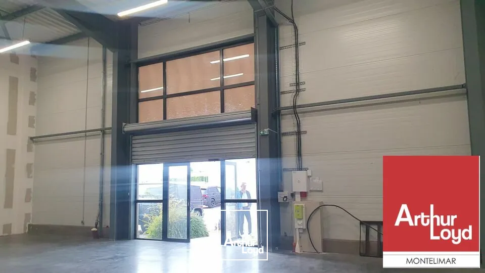 Locaux commerciaux - Location - MONTELIMAR - 26200 - 175-175 - 7818044