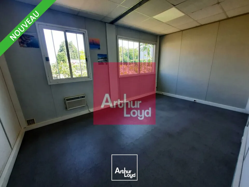 Locaux d'activité & Entrepôts - Location - CLERMONT-FERRAND - 63100 - 443-443 - 7818048