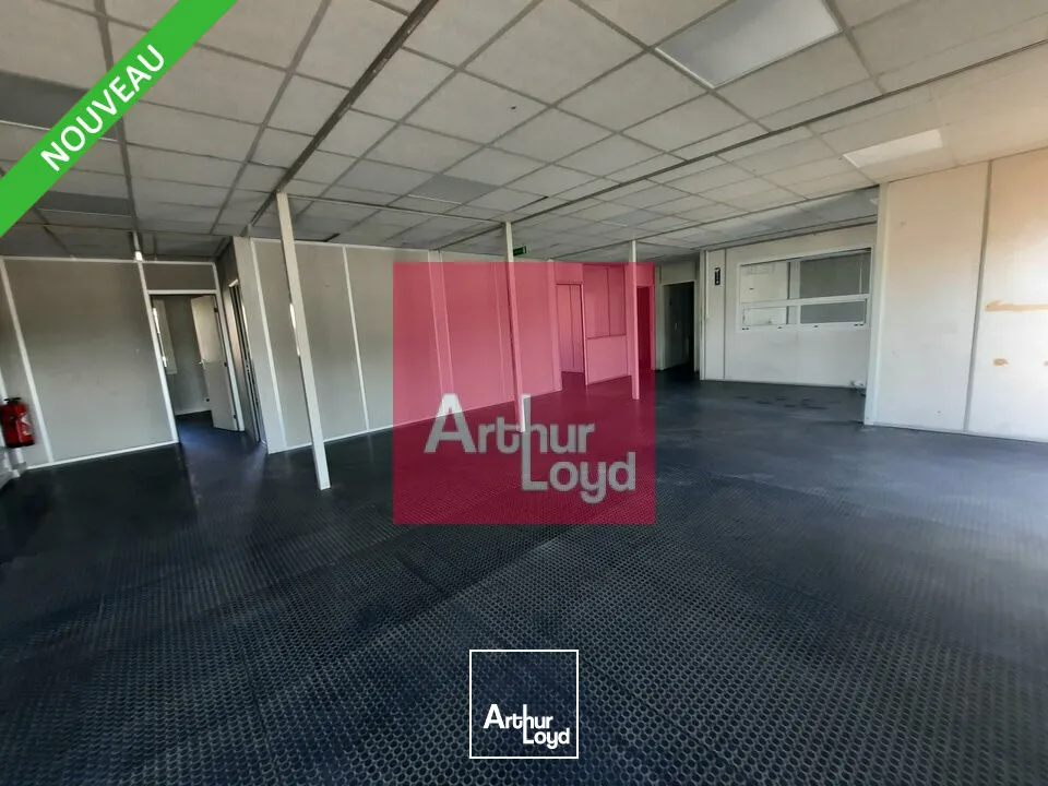 Locaux d'activité & Entrepôts - Location - CLERMONT-FERRAND - 63100 - 443-443 - 7818050