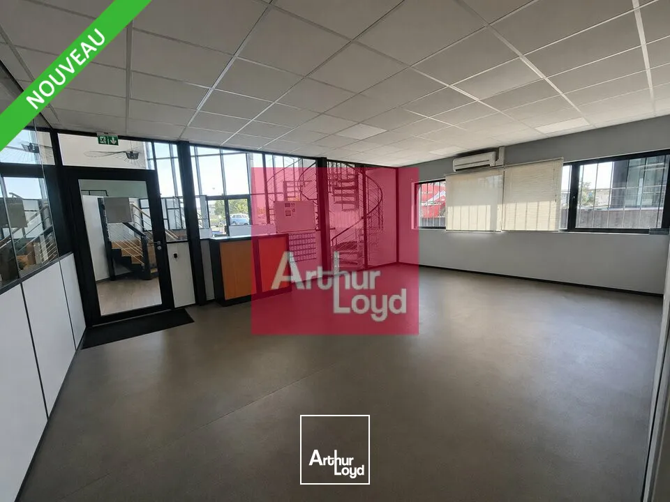 Locaux d'activité & Entrepôts - Location - AUBIERE - 63170 - 1175-1175 - 7818053