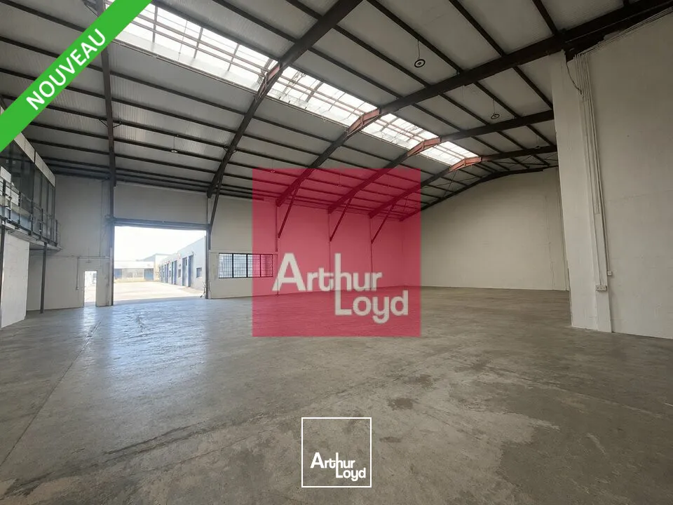 Locaux d'activité & Entrepôts - Location - AUBIERE - 63170 - 1175-1175 - 7818052