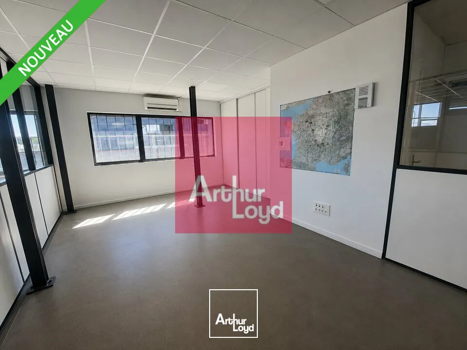 Locaux d'activité & Entrepôts - Location - AUBIERE - 63170 - 1175-1175 - 7818056