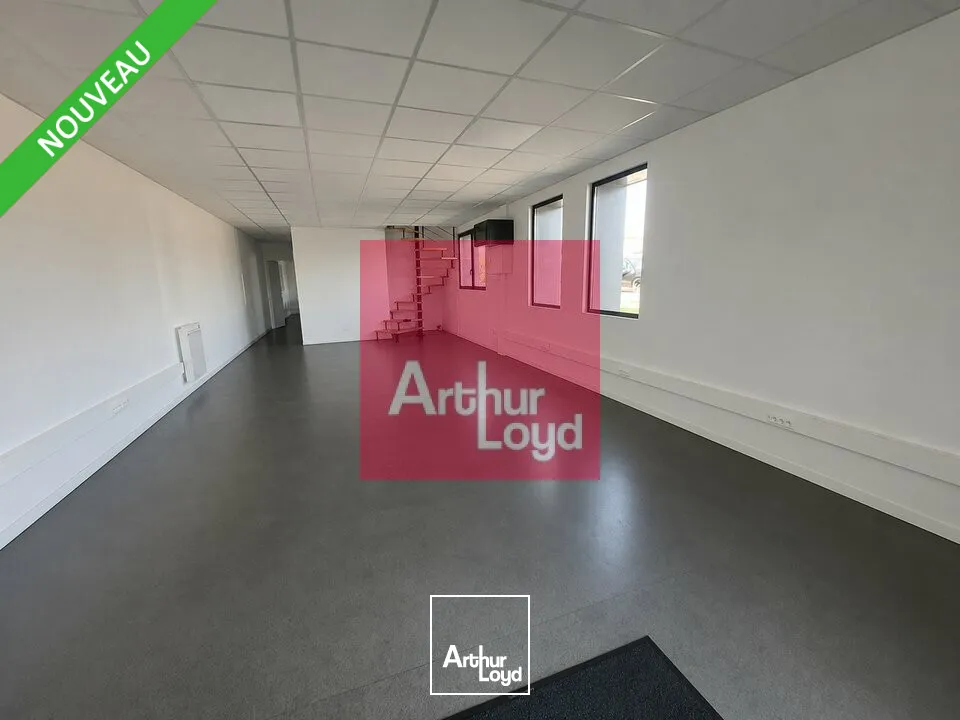 Locaux d'activité & Entrepôts - Location - AUBIERE - 63170 - 1175-1175 - 7818057