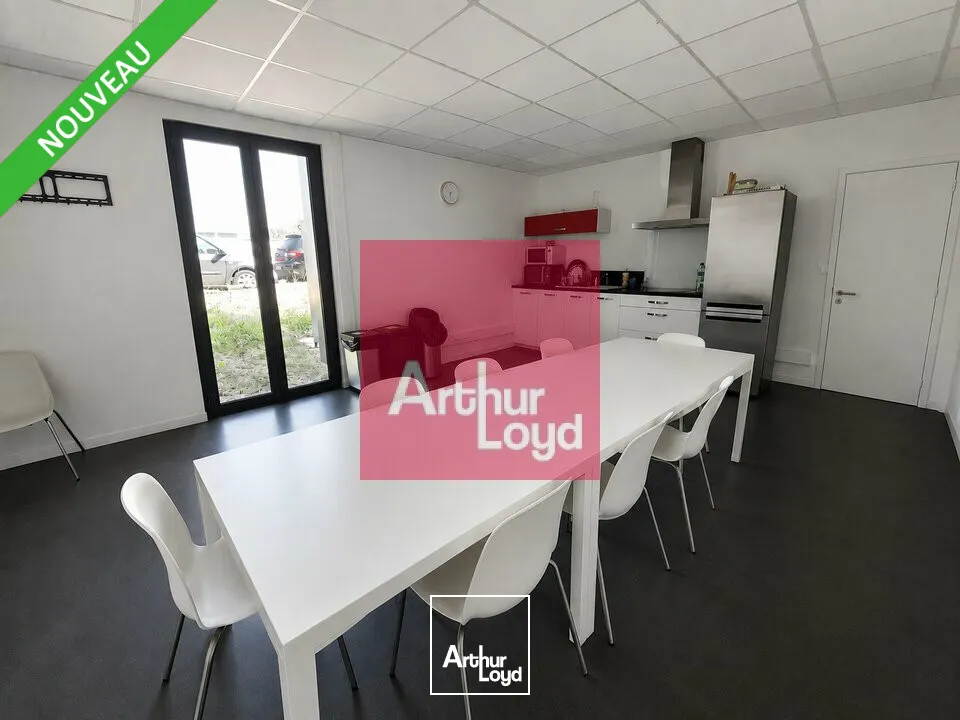 Locaux d'activité & Entrepôts - Location - AUBIERE - 63170 - 1175-1175 - 7818058