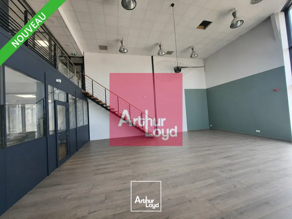 Locaux d'activité & Entrepôts - Location - AUBIERE - 63170 - 1175-1175 - 7818059