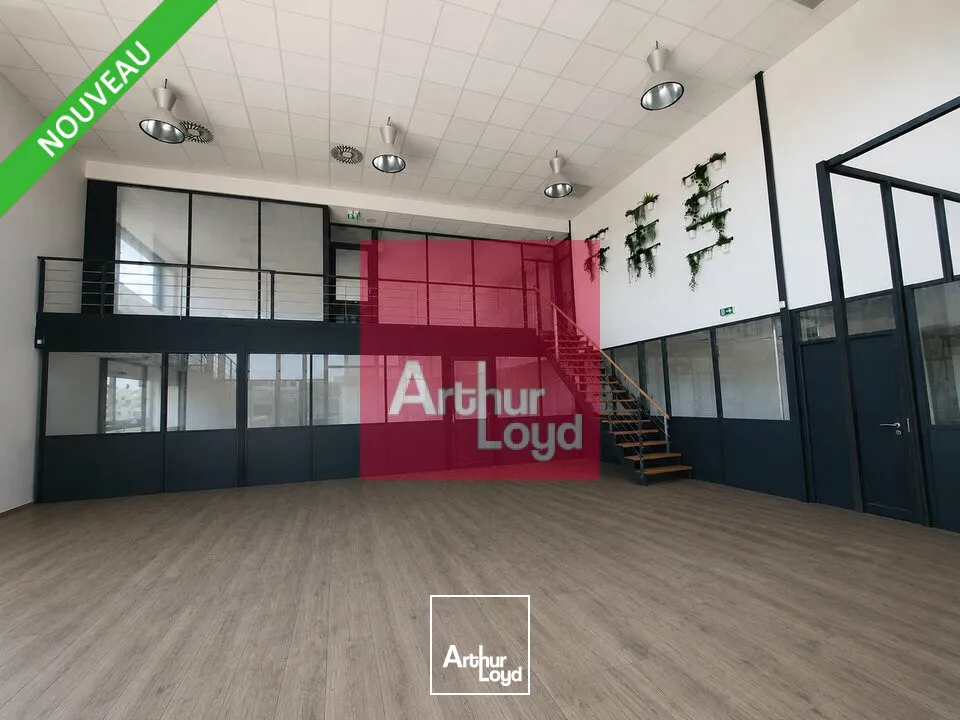 Locaux d'activité & Entrepôts - Location - AUBIERE - 63170 - 1175-1175 - 7818060