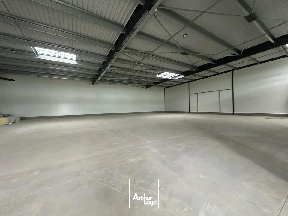 Locaux d'activité & Entrepôts - Location - THIONVILLE - 57100 - 671-4173 - 7818066