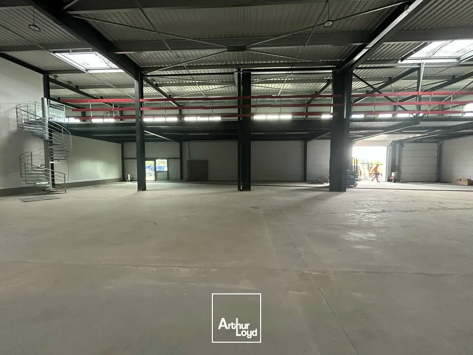 Locaux d'activité & Entrepôts - Location - THIONVILLE - 57100 - 671-4173 - 7818068